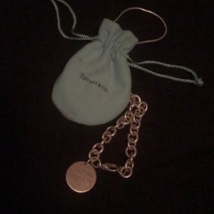 Tiffany’s bracelet